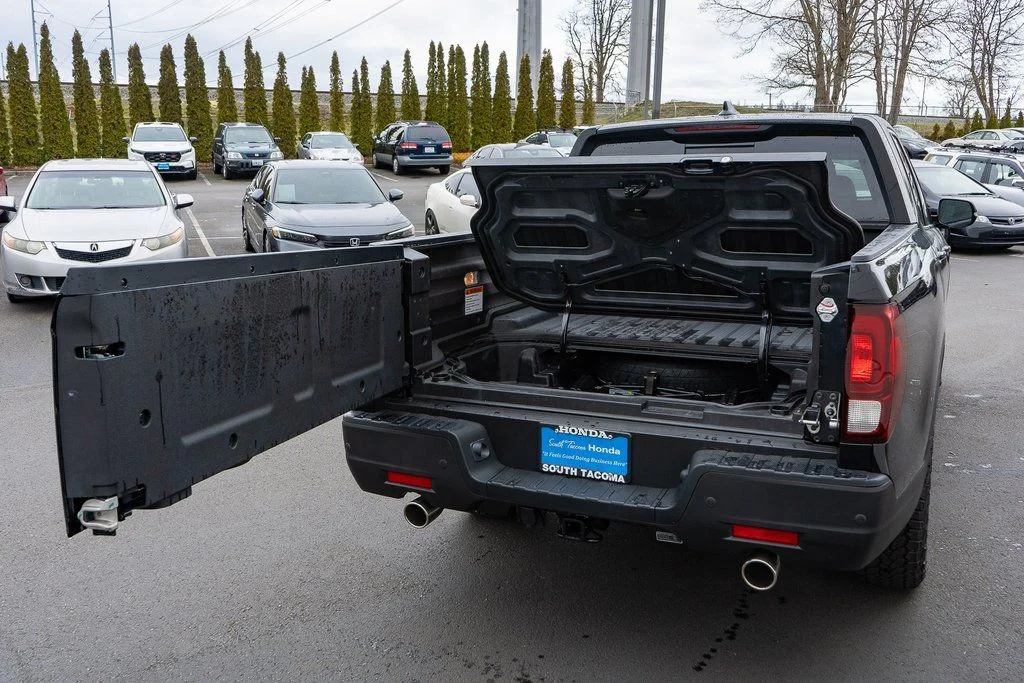 2026 Honda Ridgeline TrailSport - Photo 12