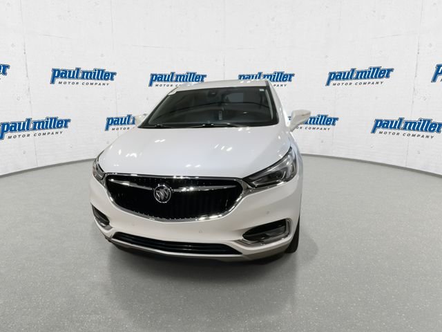 Used 2020 White Frost Buick Premium Group image 4