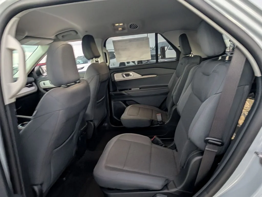 New 2026 White Ford Active image 7