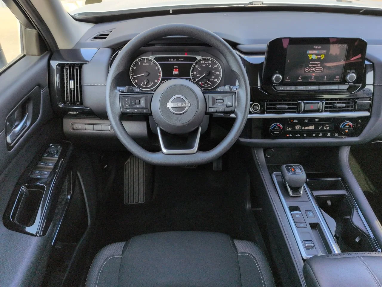 Used 2022 Brilliant Silver Metallic Nissan S image 16