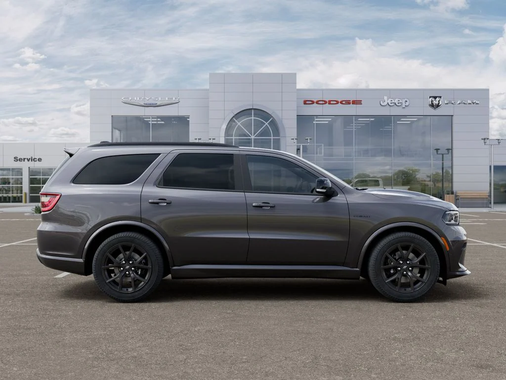 New 2026 Vapor Gray Exterior Paint Dodge GT Plus HEMI V8 image 22