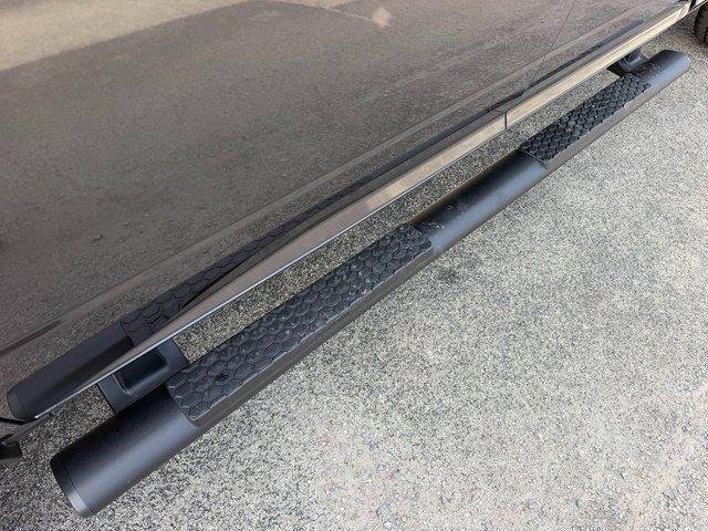 New 2026 Granite Crystal Metallic Clear-Coat Exterior Paint RAM Black Express image 12
