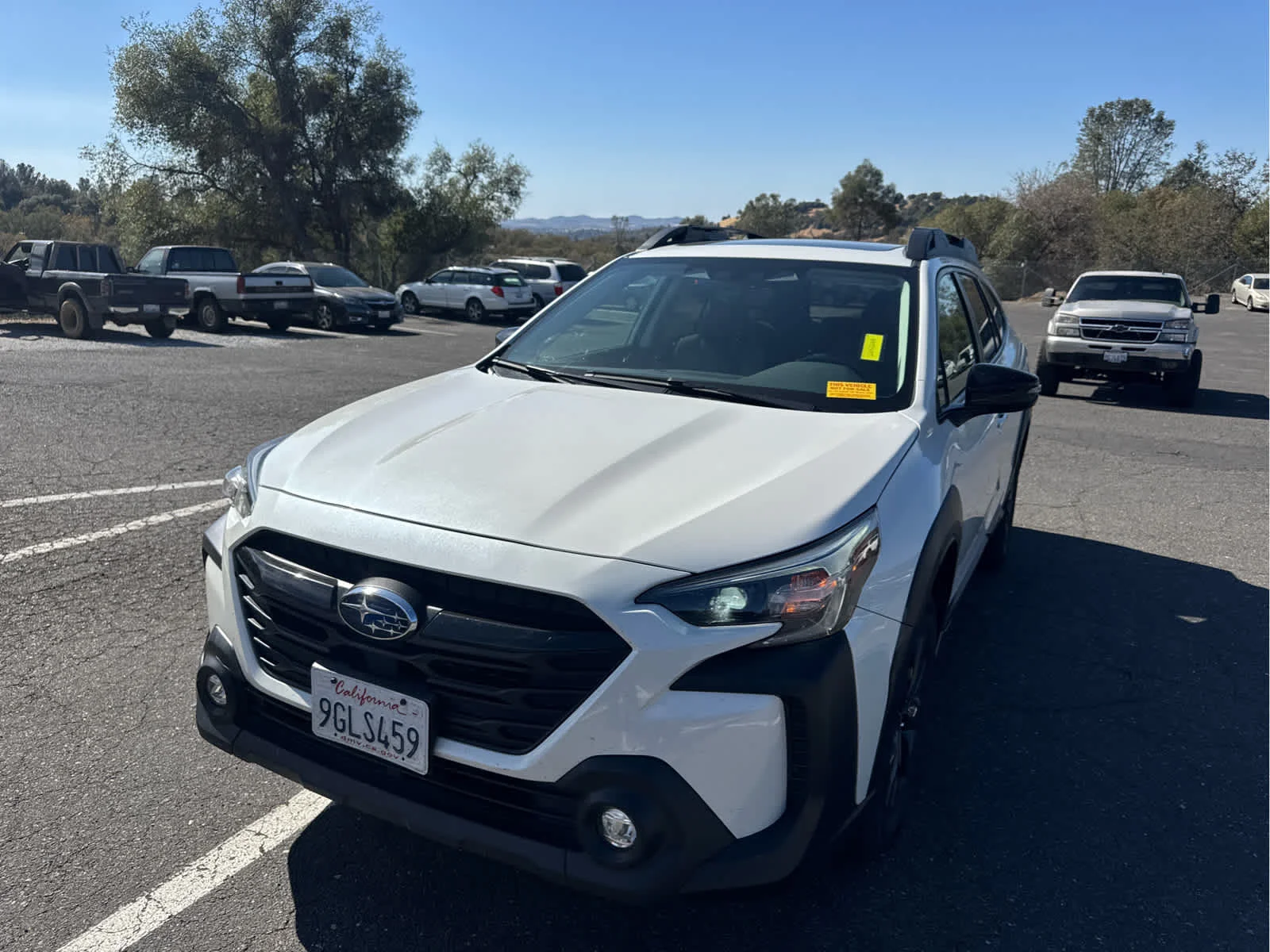 2023 Subaru Outback