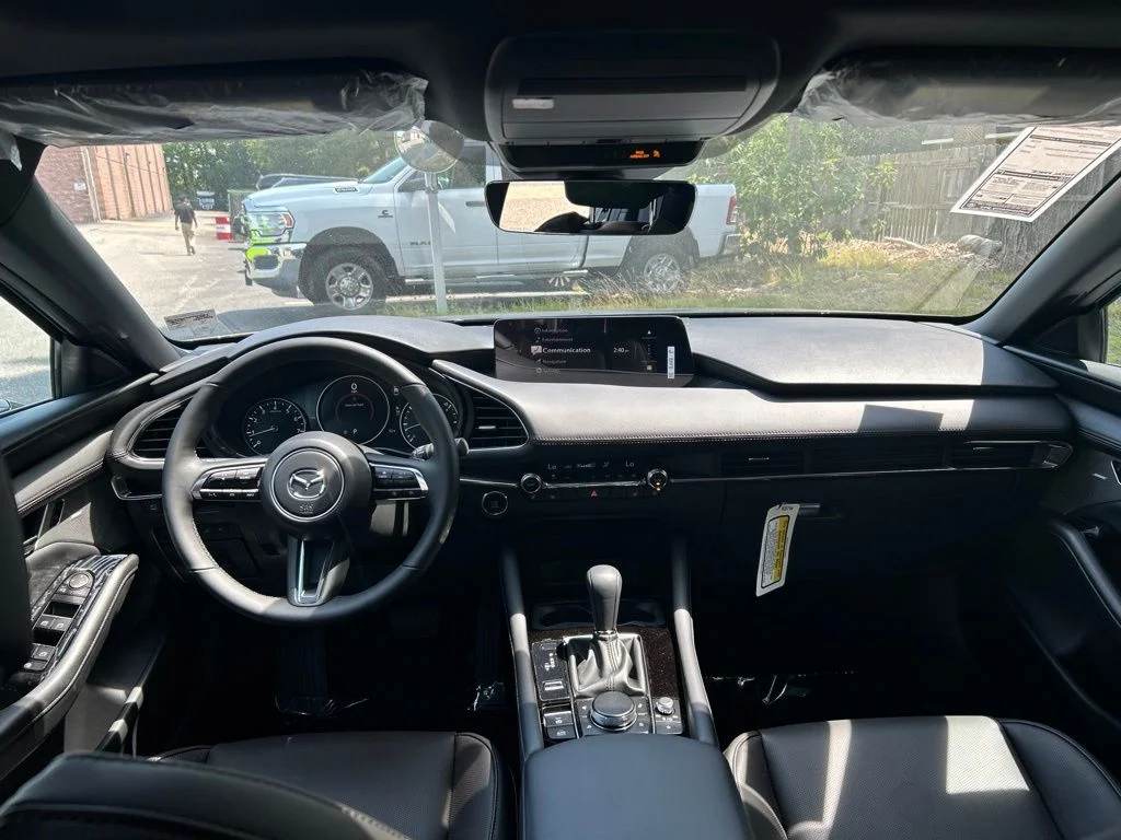 New 2026 Jet Black Mica Mazda 2.5 Turbo Premium Plus image 28