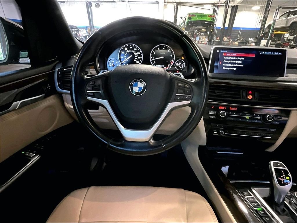 Used 2018 White BMW xDrive35i image 18