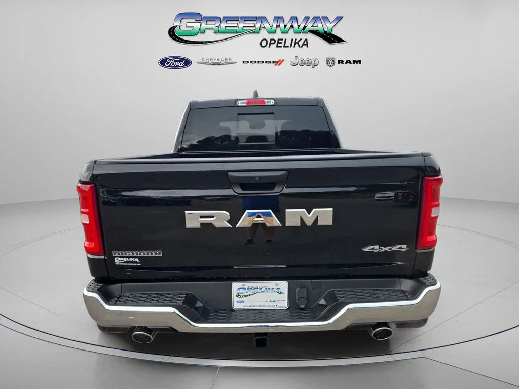 2026 RAM 1500 Big Horn/Lone Star - Photo 6