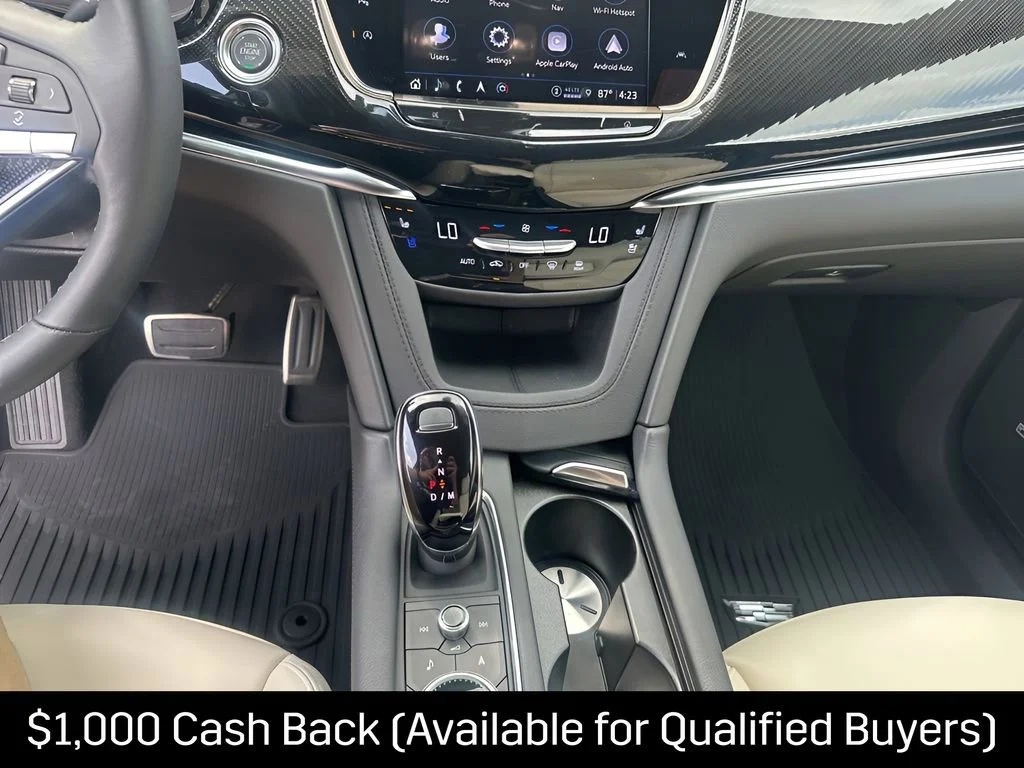 2025 Cadillac XT6 Sport - Photo 39