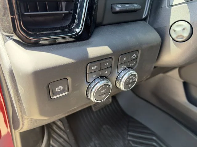 New 2026 Red GMC AT4X image 18