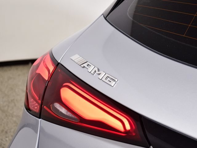 New 2026 Cirrus Silver Metallic Mercedes-Benz GLC 43 AMG® image 64