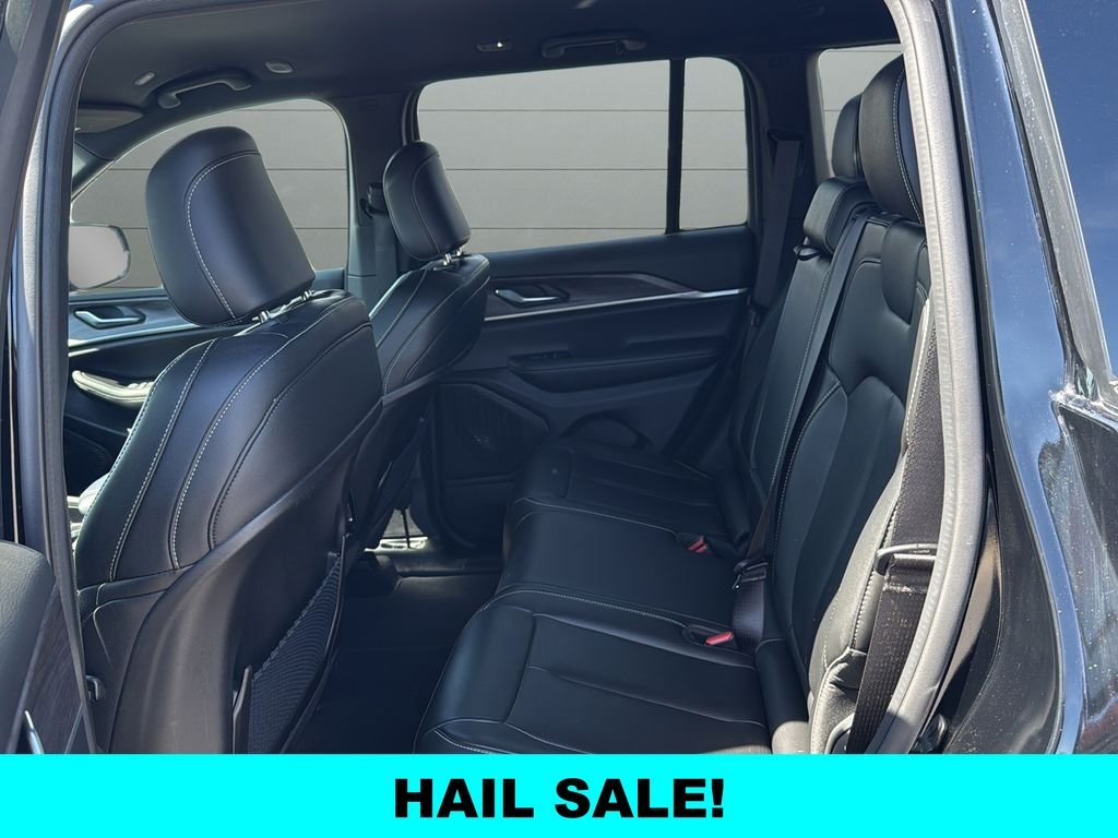 Used 2024 Black Jeep Limited image 16