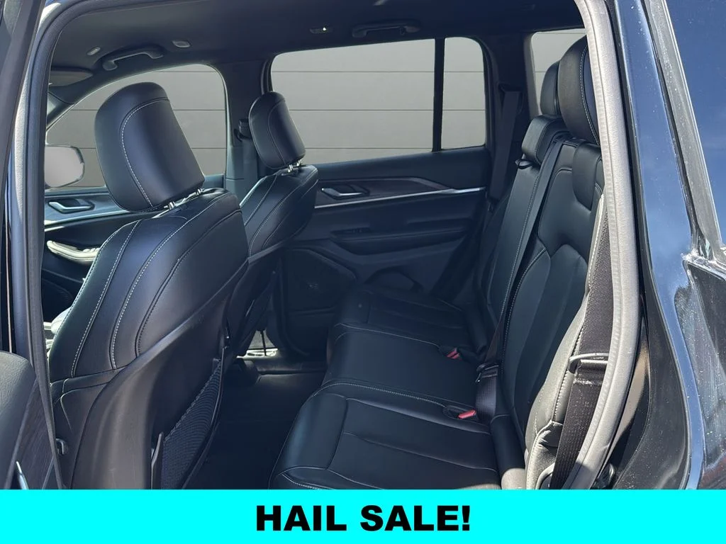 Used 2024 Black Jeep Limited image 16