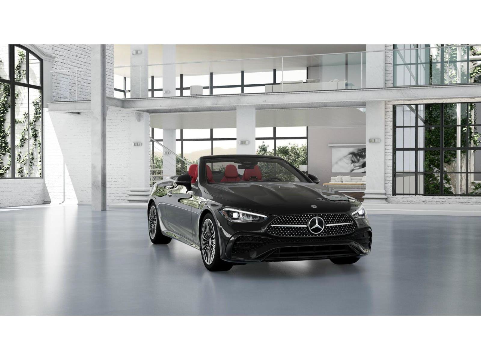 New 2026 Black Mercedes-Benz CLE 300 image 9