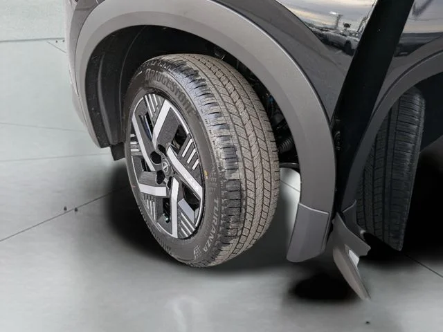 New 2026 Super Black Nissan SV image 33