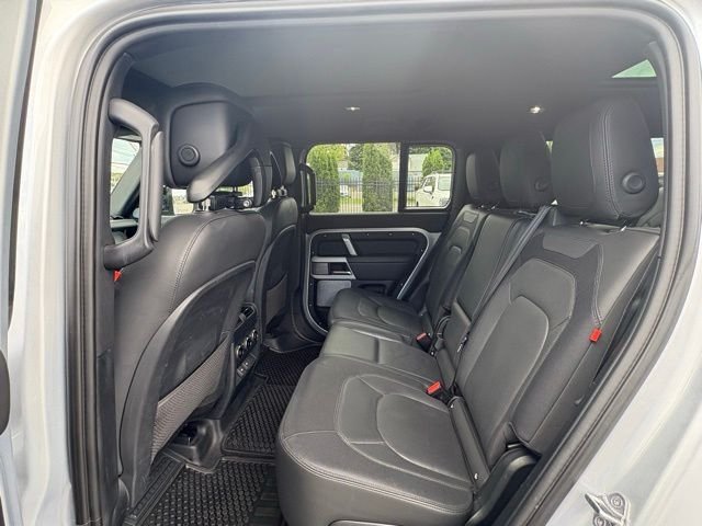 Certified Used 2023 Silver Land Rover X-Dynamic SE image 39