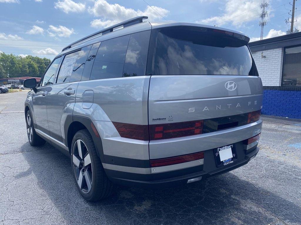 New 2024 Silver Hyundai Calligraphy FWD image 8