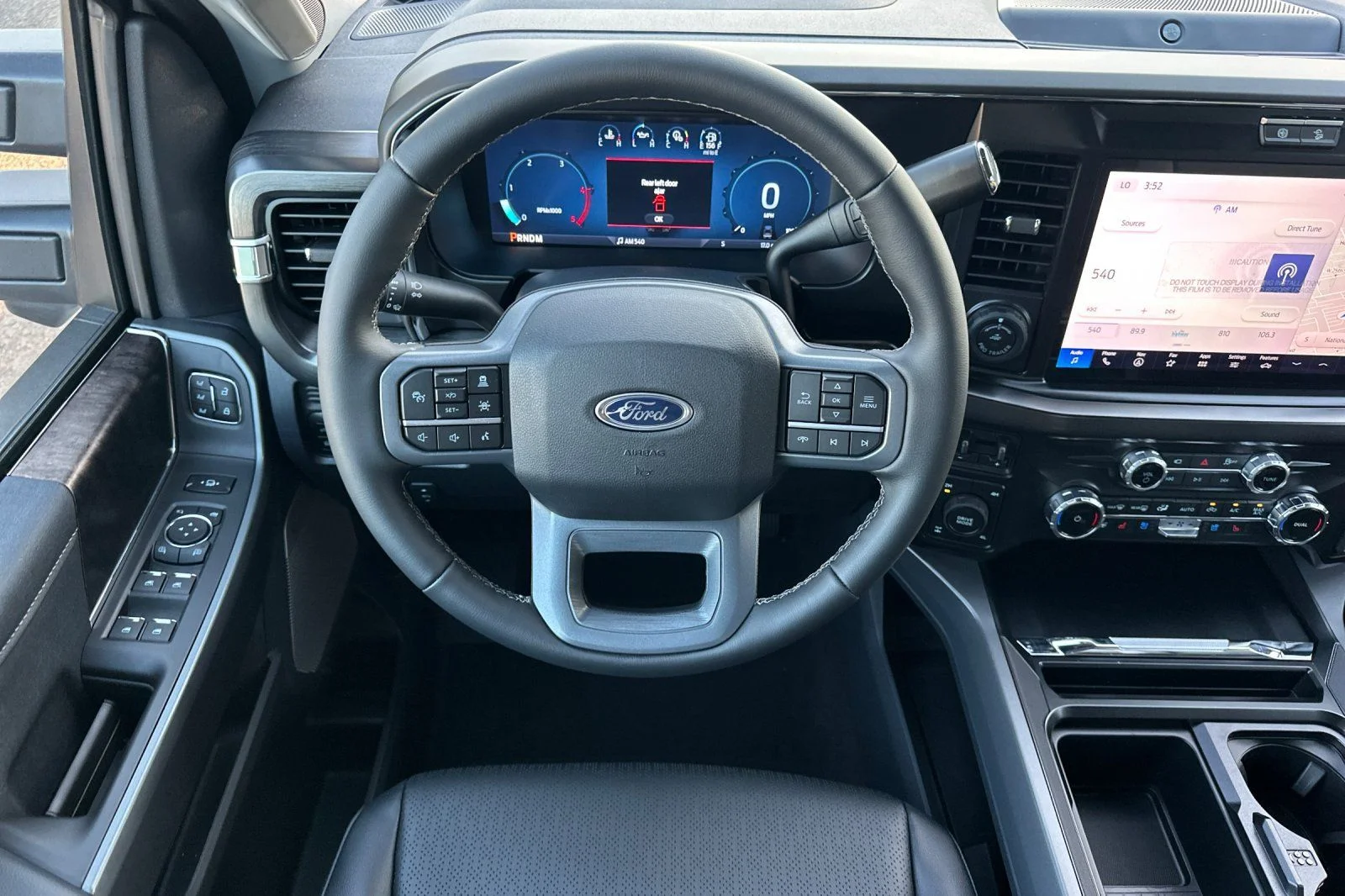 New 2026 Oxford White Ford F-250® Lariat® image 10