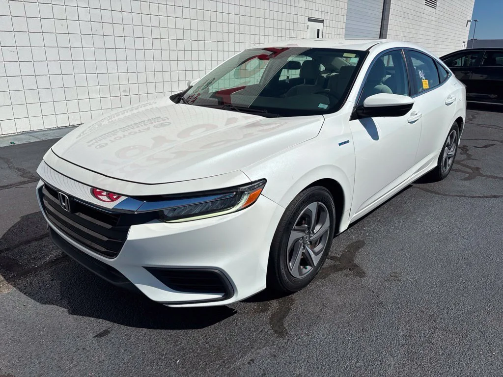 2019 Honda Insight