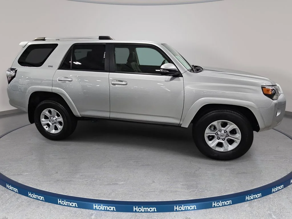 Used 2023 Silver Toyota SR5 Premium image 5