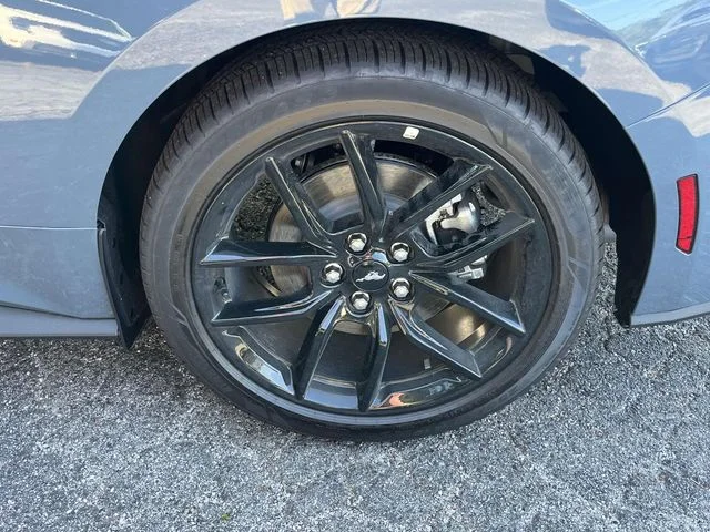New 2026 Blue Ford EcoBoost image 6