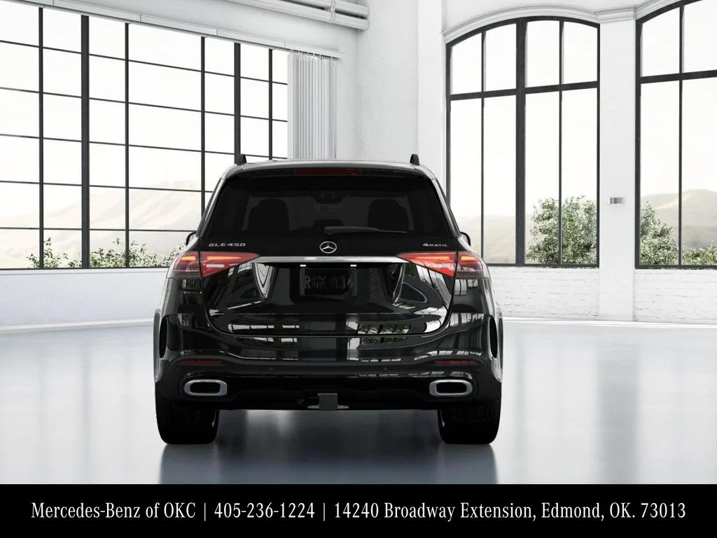 Used 2026 Black Mercedes-Benz GLE 450 image 25