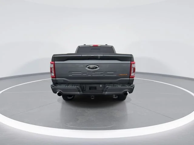 Used 2023 Gray Ford Tremor image 7