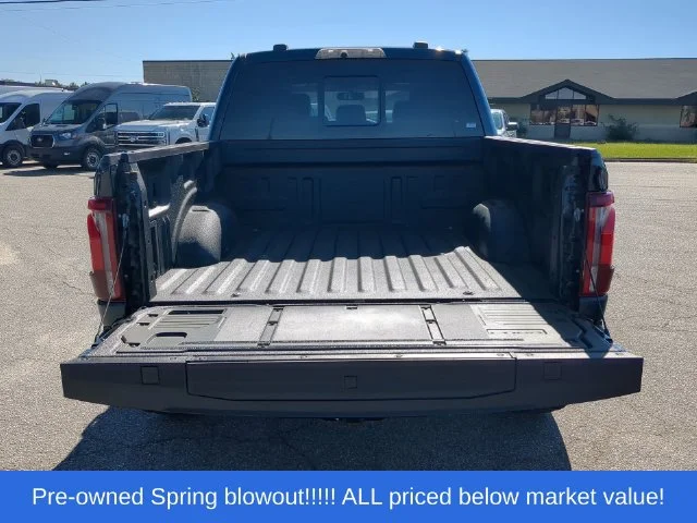 Used 2024 Blue Ford Raptor image 41