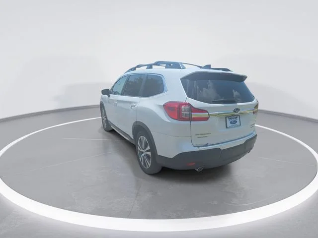 Used 2022 White Subaru Limited image 6