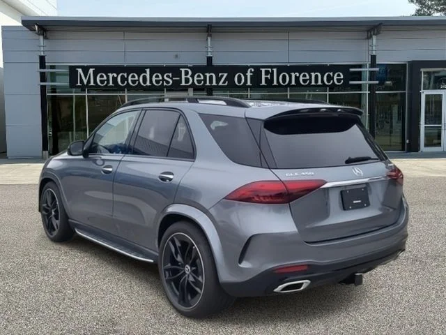 Used 2026 Gray Mercedes-Benz GLE 450 image 6