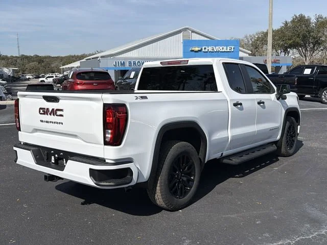 New 2026 Summit White GMC Pro image 4