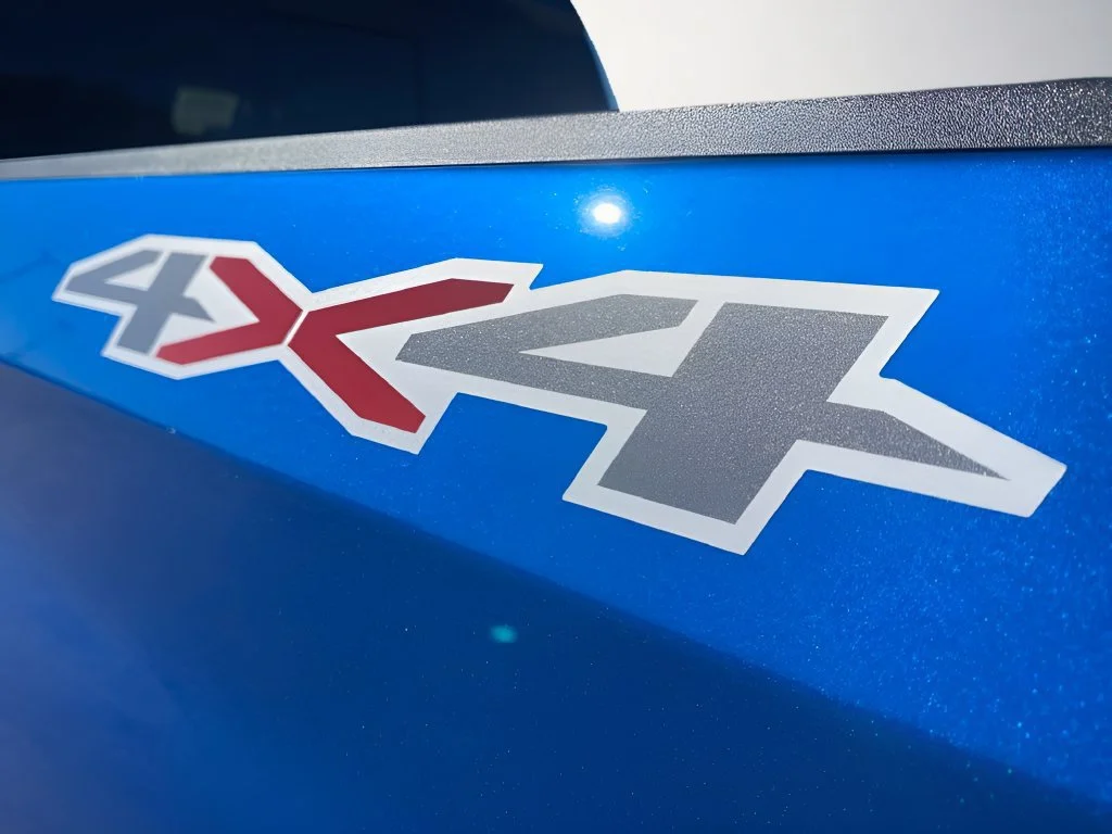 Used 2022 GLACIER BLUE METALLIC Chevrolet RST image 40