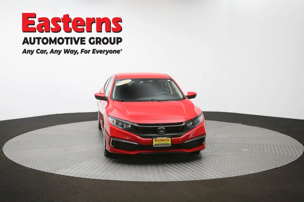 Used 2020 Red Honda LX image 52