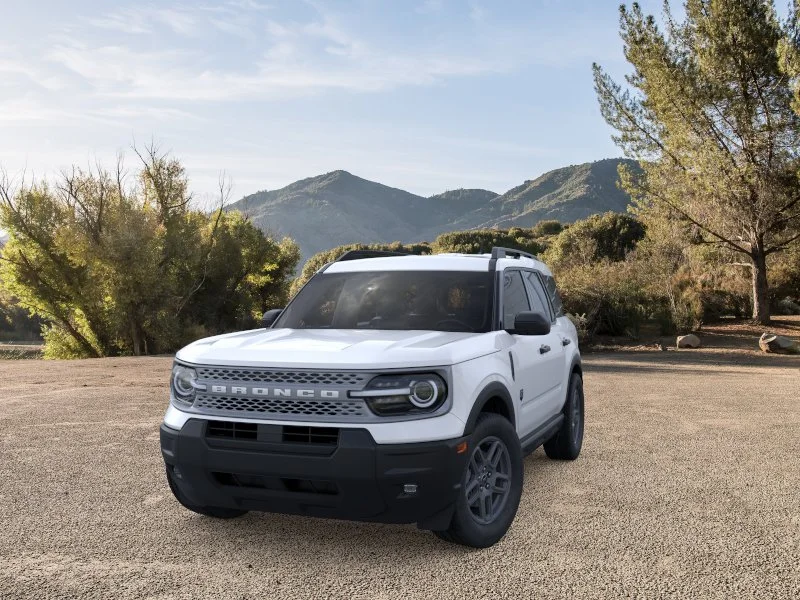 New 2026 Oxford White Ford Big Bend® image 26