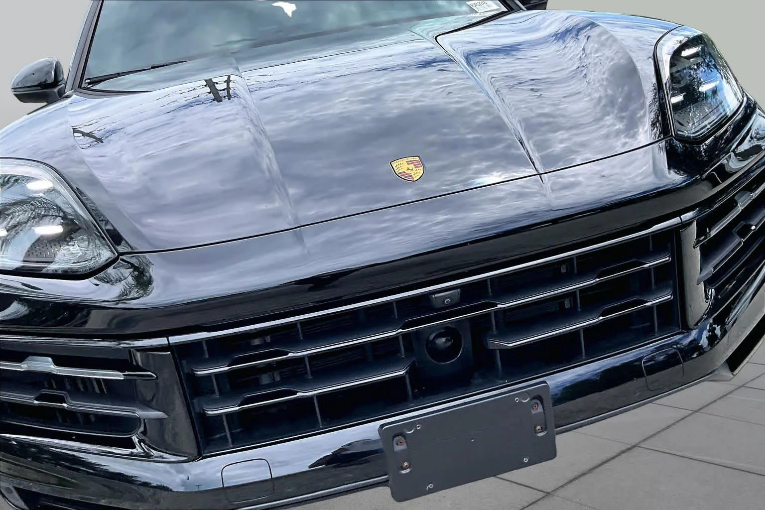 Used 2024 Black Porsche  image 33