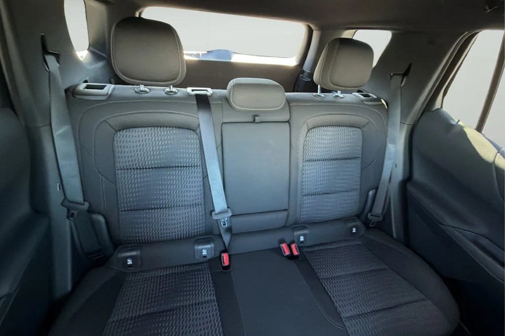 New 2027 Radiant Red Tintcoat Chevrolet LT image 12