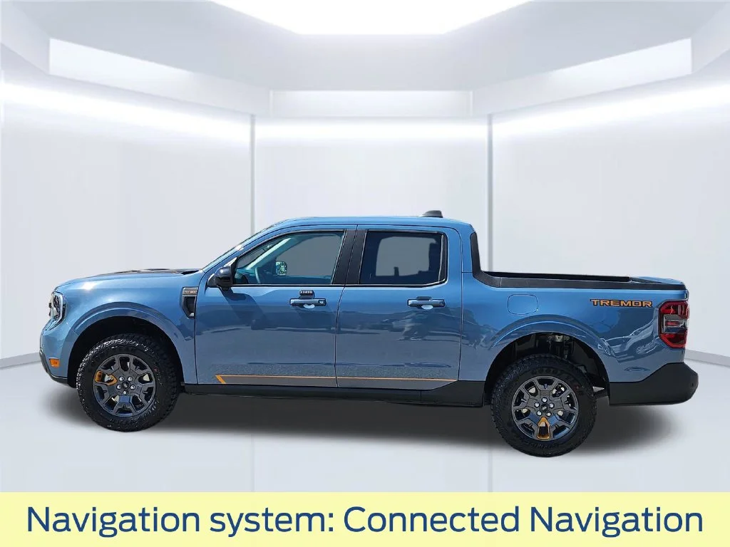 New 2026 Gray Ford Tremor image 19