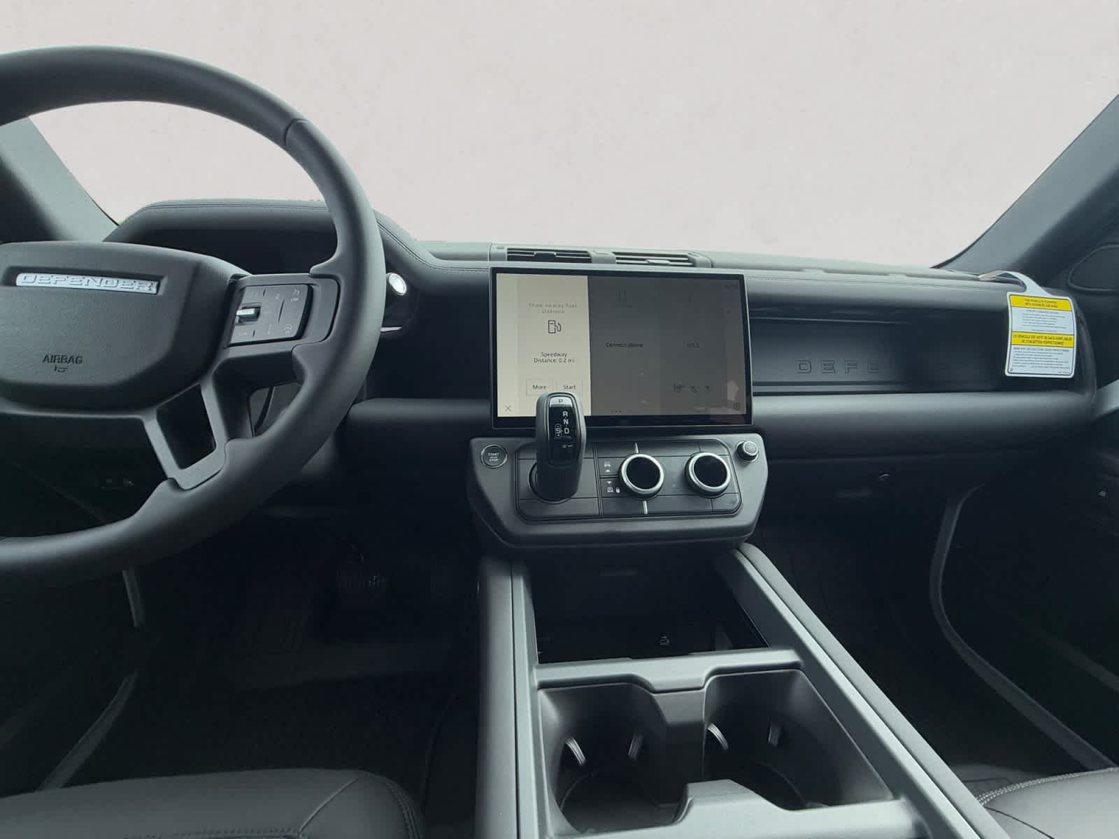 New 2026 Fuji White Land Rover X-Dynamic SE image 11