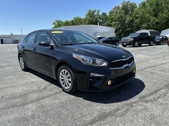 Used 2020 Black Kia FE image 11