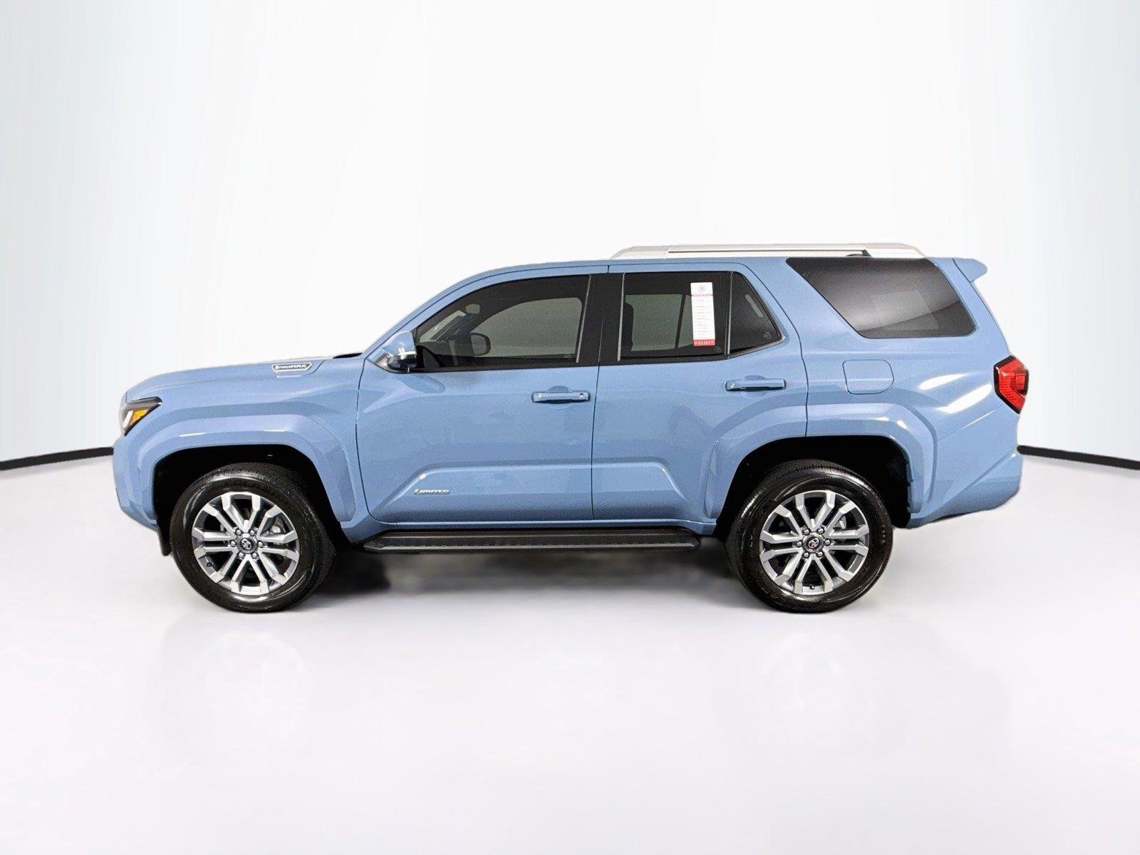 Certified Used 2026 Heritage Blue Toyota Limited HV image 14
