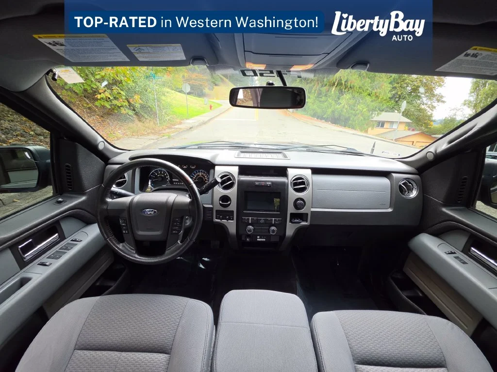 Used 2012 Gray Ford XLT image 11