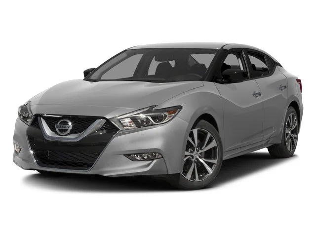 Used 2016 Brilliant Silver Nissan 3.5 S image 1