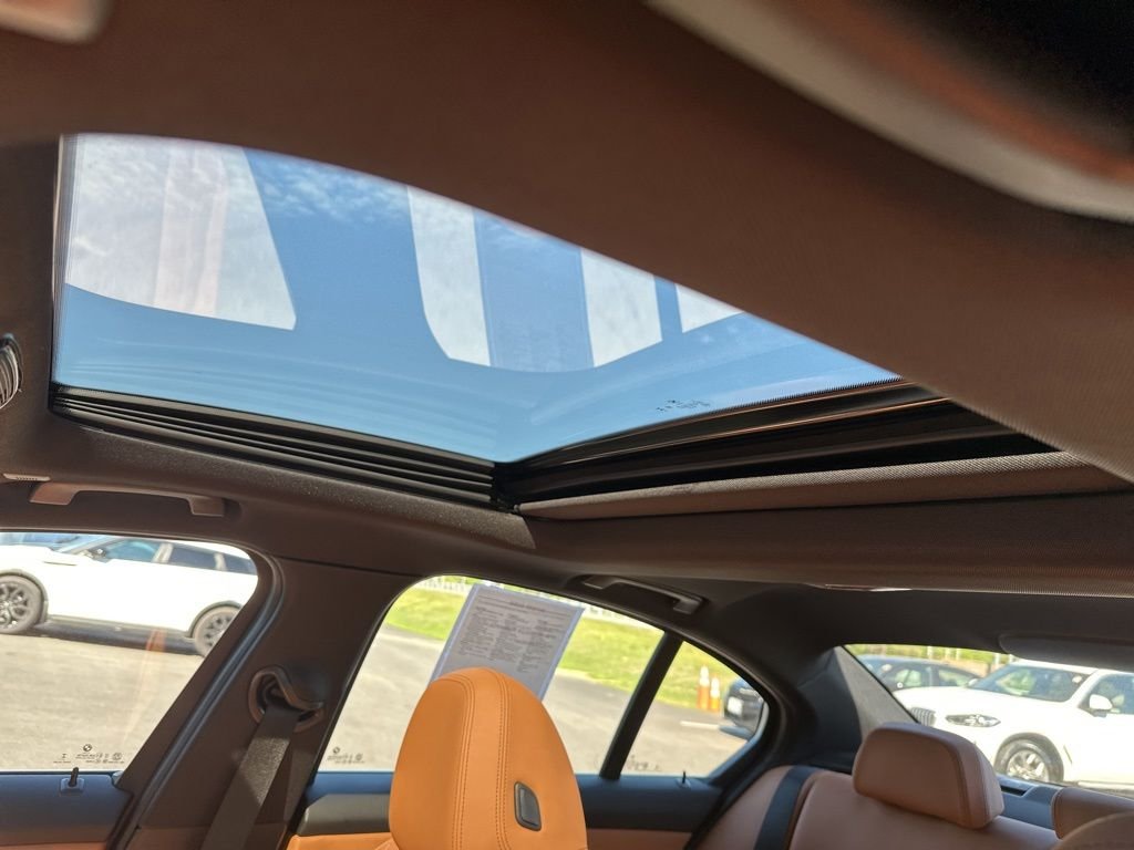 Certified Used 2026 Skyscraper Grey Metallic BMW 330i xDrive image 19