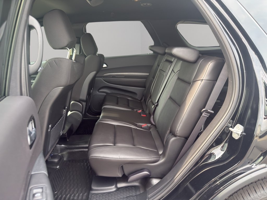 New 2026 DB Black Clearcoat Dodge Pursuit image 18