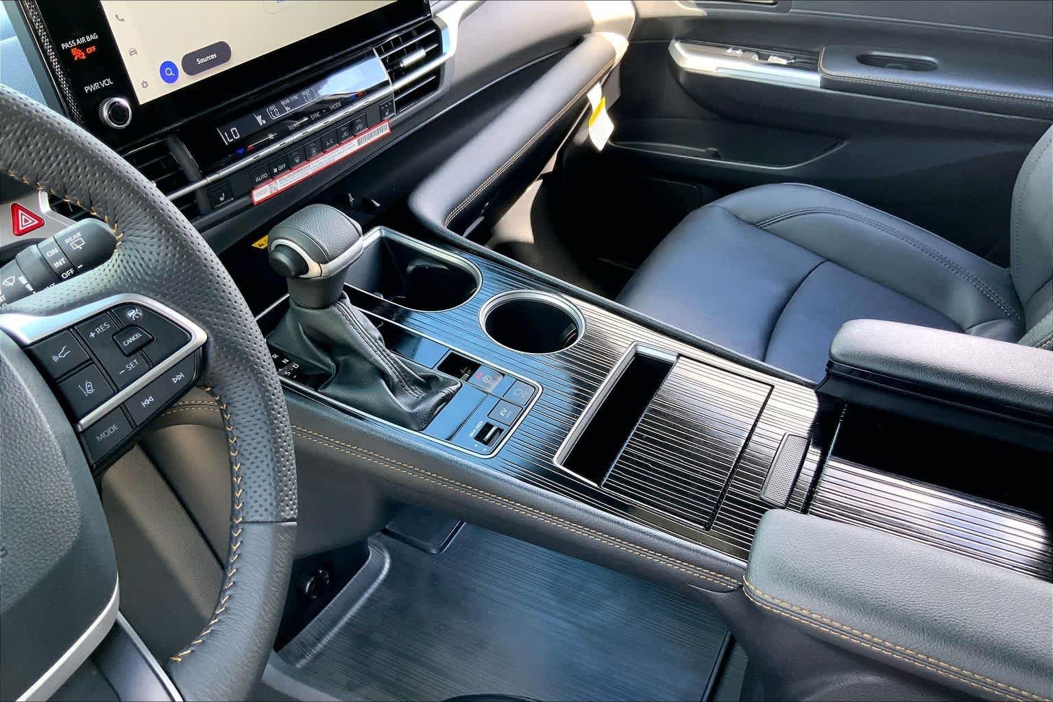 Used 2026 Ice Cap Toyota Woodland Edition image 16
