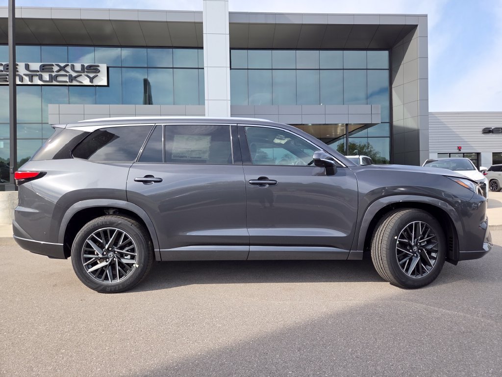 New 2026 Cloudburst Gray Lexus LUXURY AWD image 28