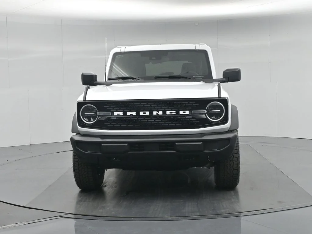 New 2026 Oxford White Ford Big Bend image 23