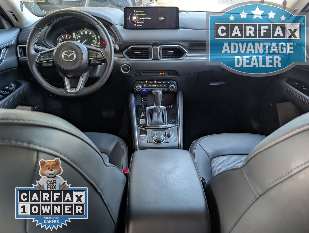 Certified Used 2023 Gray Mazda 2.5 S Premium Plus Package image 19
