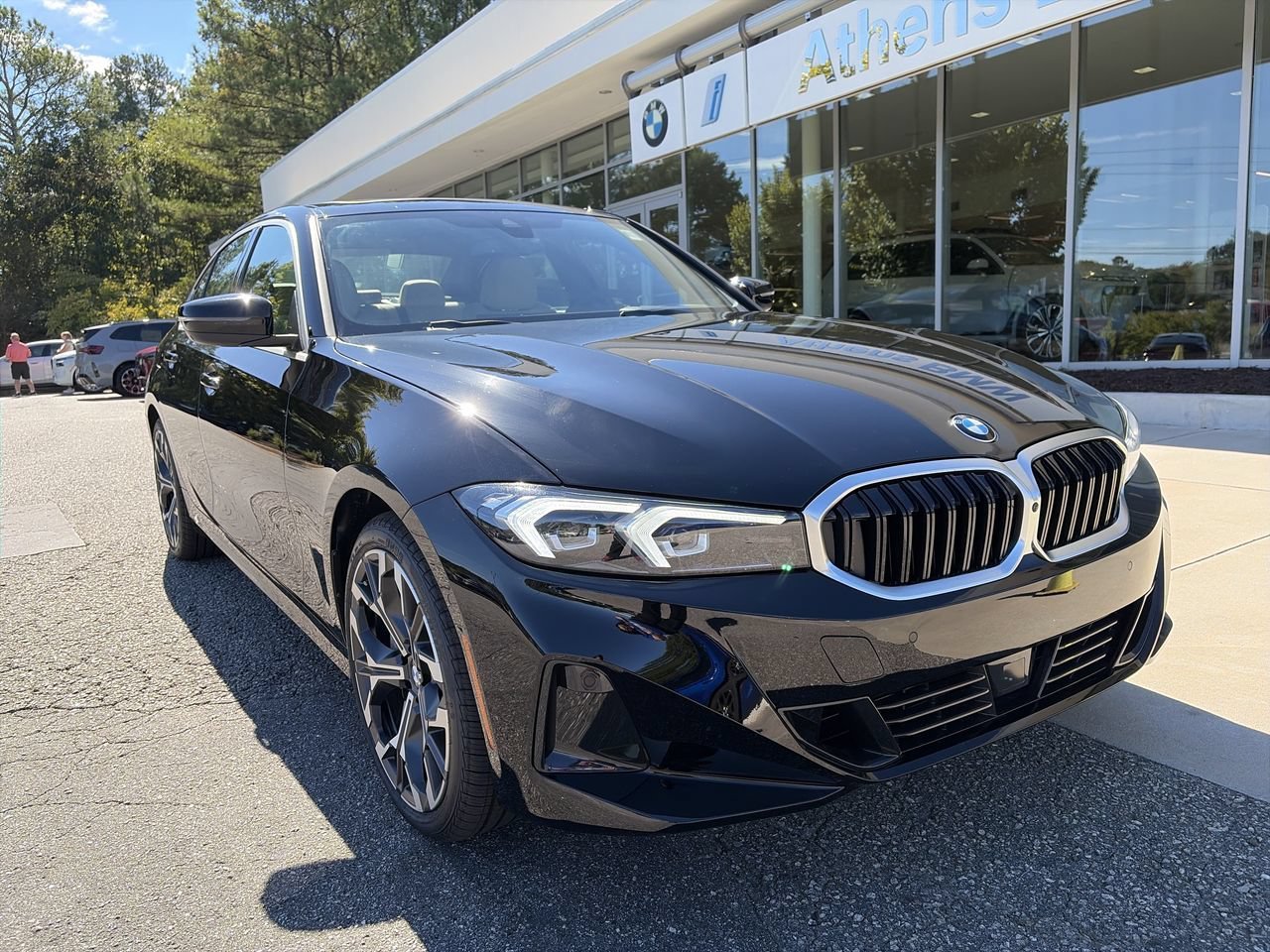 2026 BMW 3 Series
