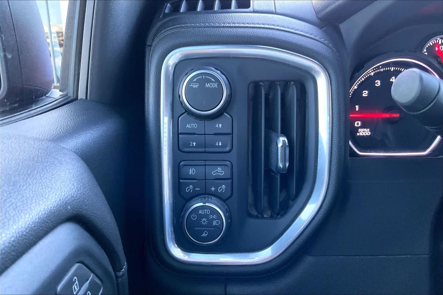 Used 2022 Red Hot Chevrolet LT Trail Boss image 32