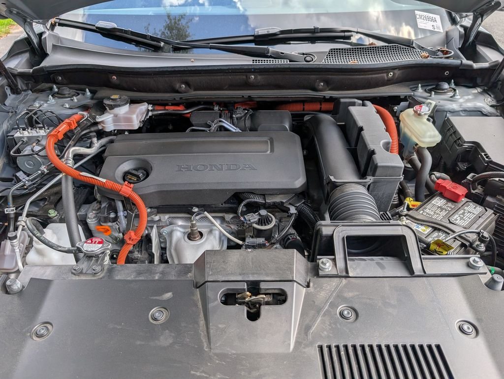 Used 2025 Gray Honda Sport Touring image 13