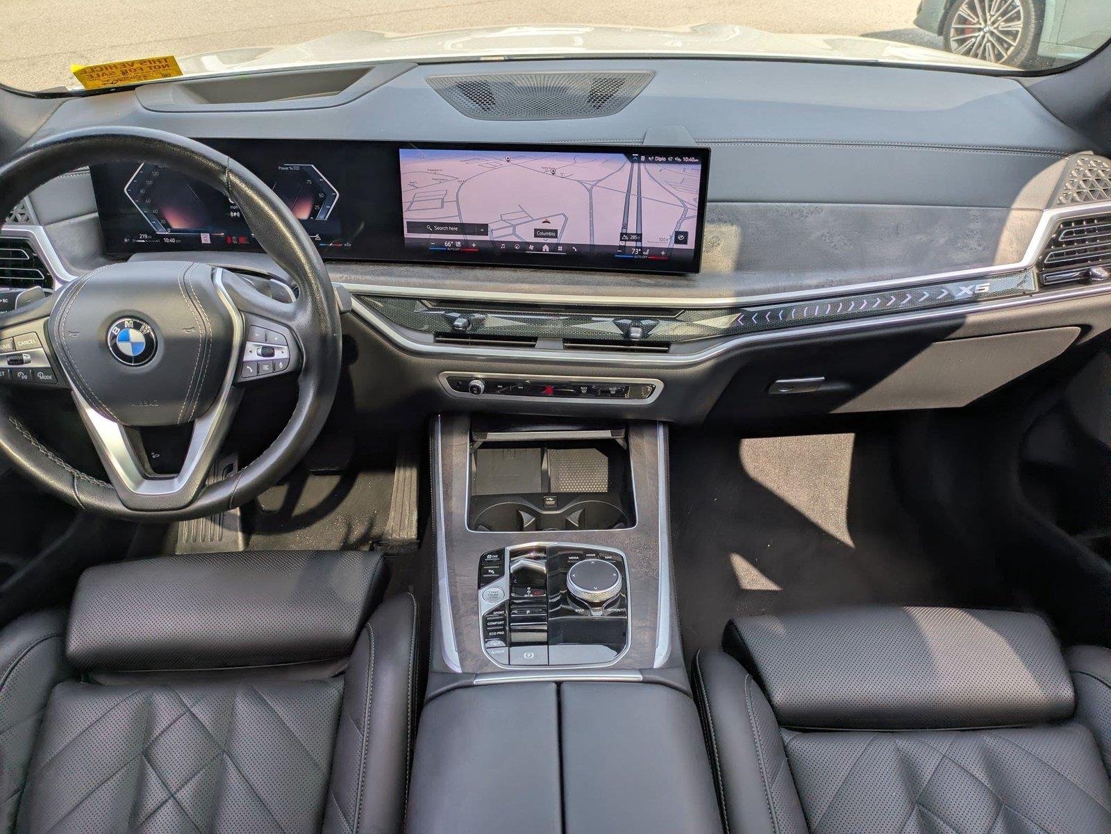 Used 2024 Alpine White BMW xDrive40i image 29